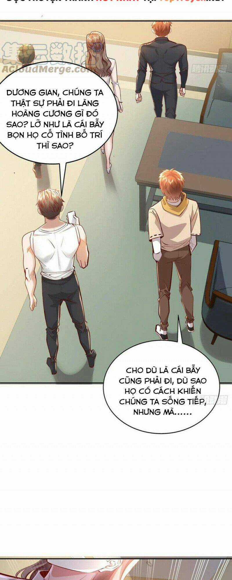 Ngự Linh Giả - Chapter 37 - Trang 3