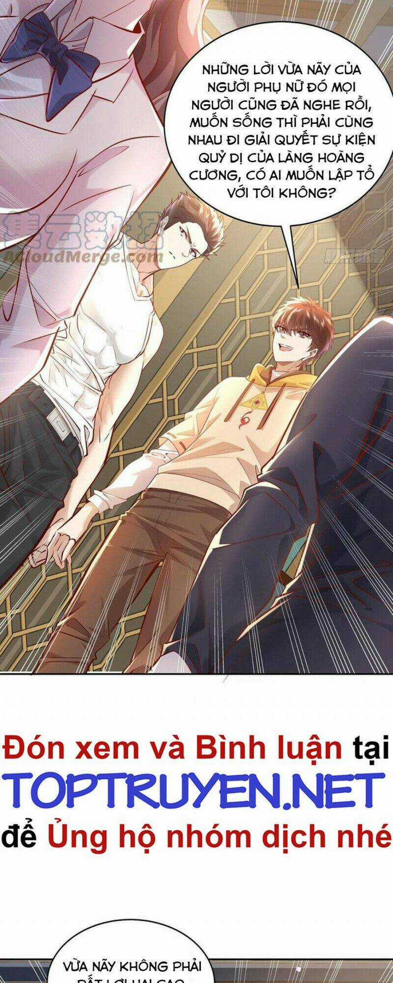 Ngự Linh Giả - Chapter 37 - Trang 4