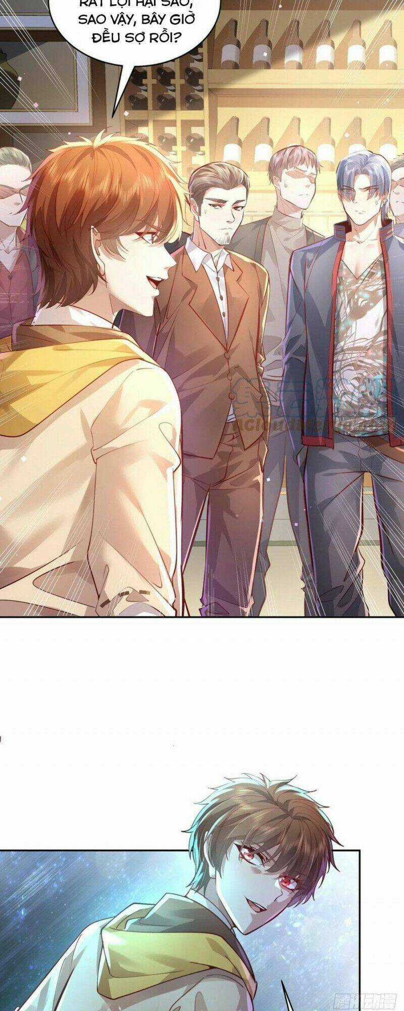 Ngự Linh Giả - Chapter 37 - Trang 5