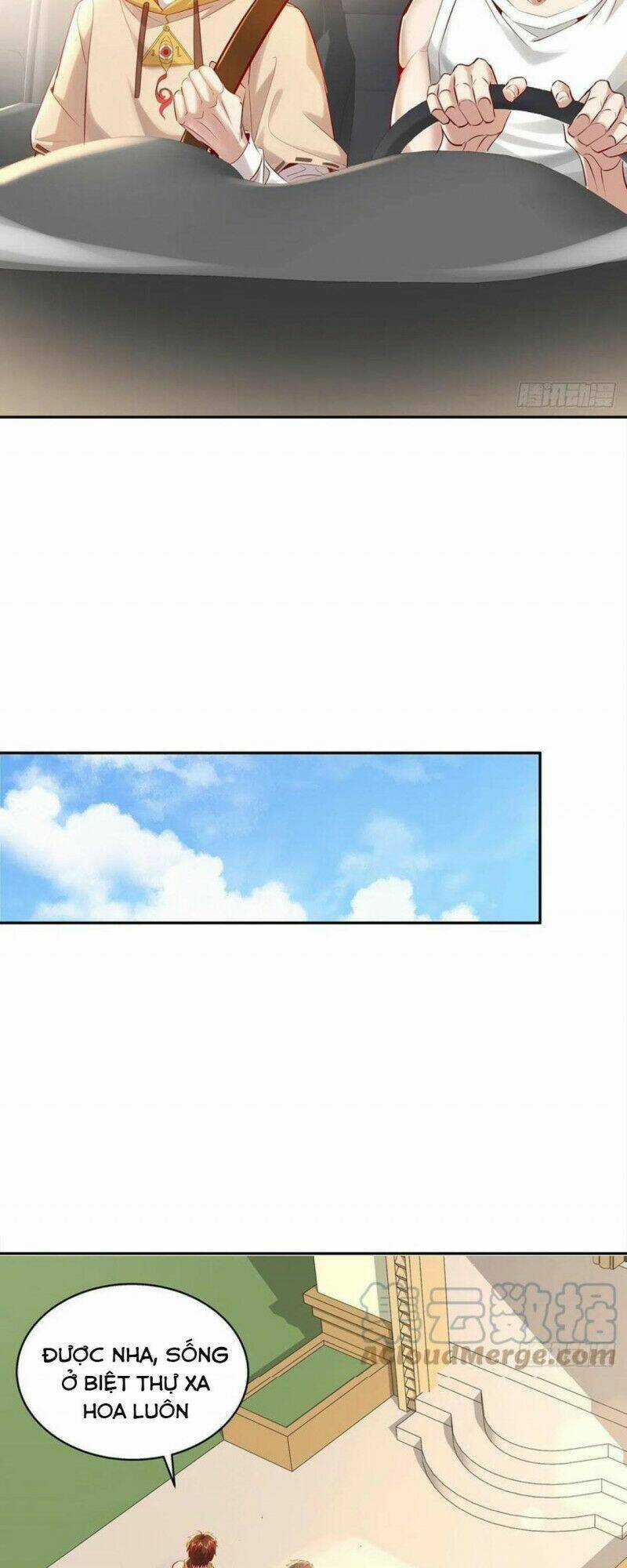 Ngự Linh Giả - Chapter 37 - Trang 8