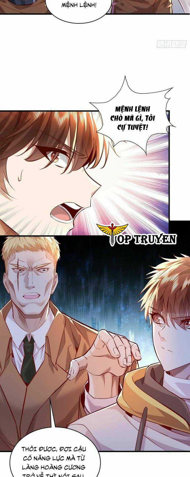 Ngự Linh Giả - Chapter 38 - Trang 12