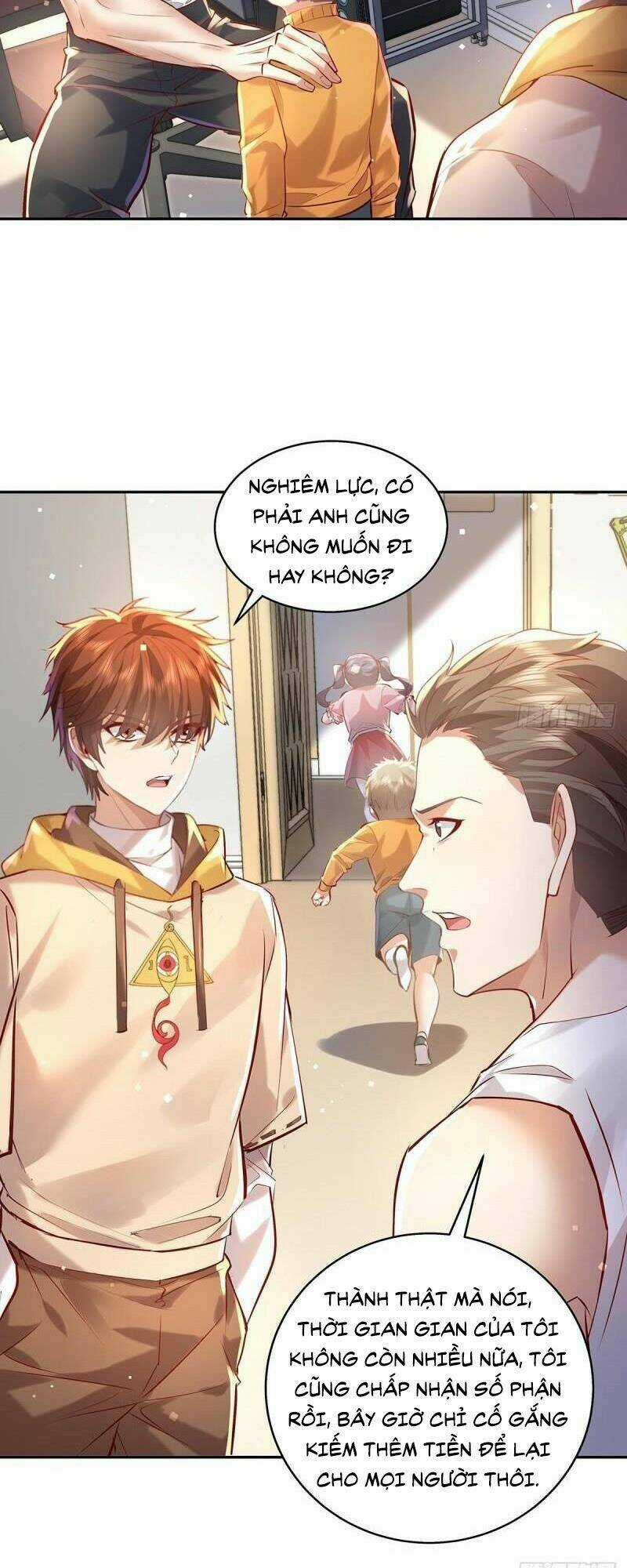 Ngự Linh Giả - Chapter 38 - Trang 3