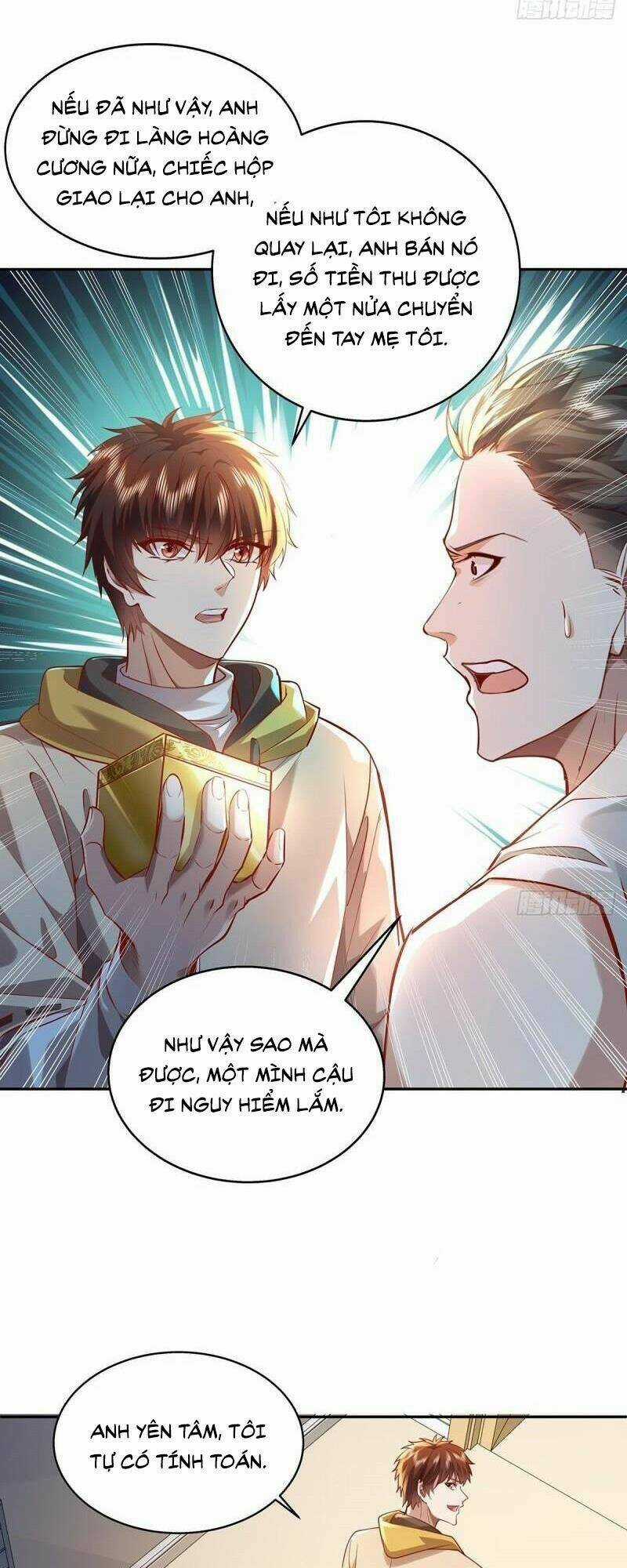 Ngự Linh Giả - Chapter 38 - Trang 4