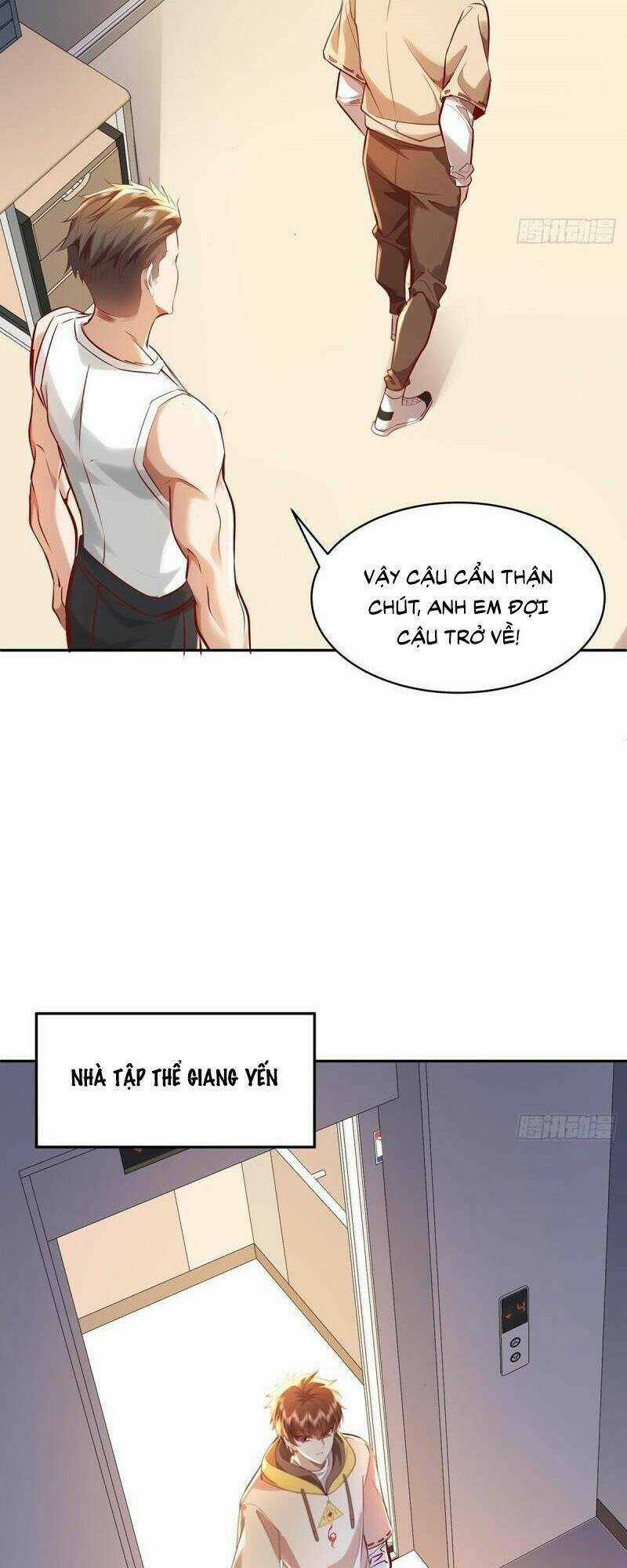 Ngự Linh Giả - Chapter 38 - Trang 5