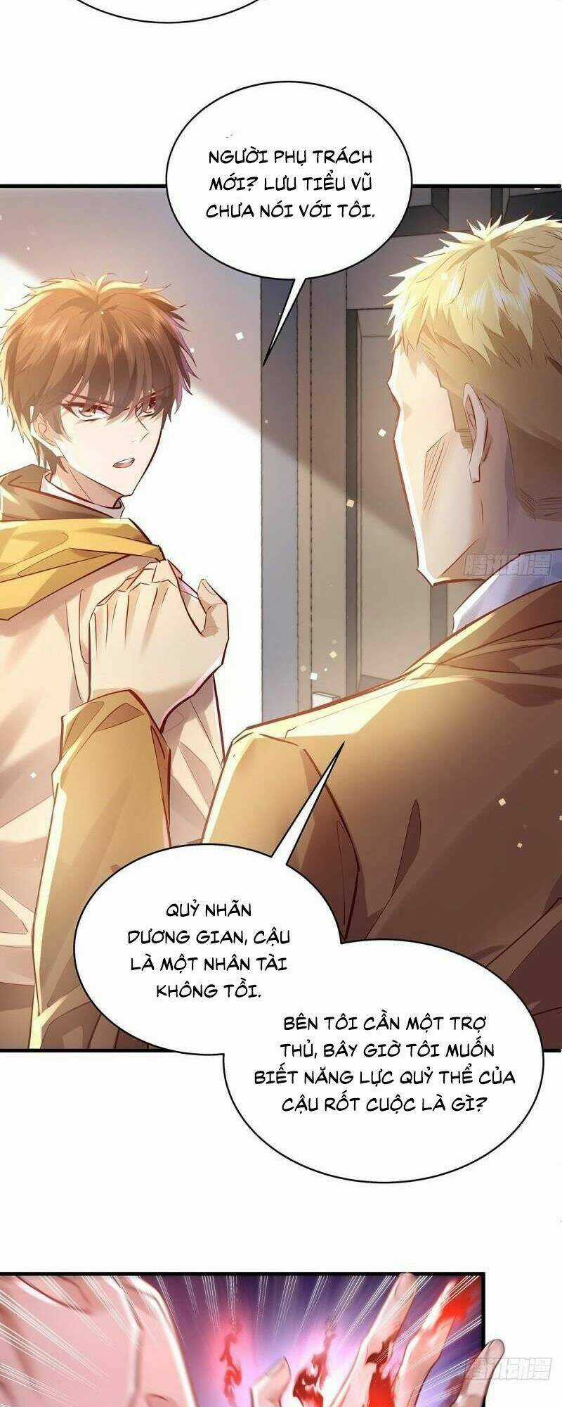 Ngự Linh Giả - Chapter 38 - Trang 10