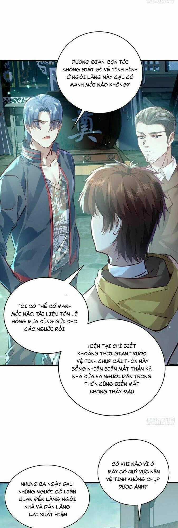 Ngự Linh Giả - Chapter 39 - Trang 1