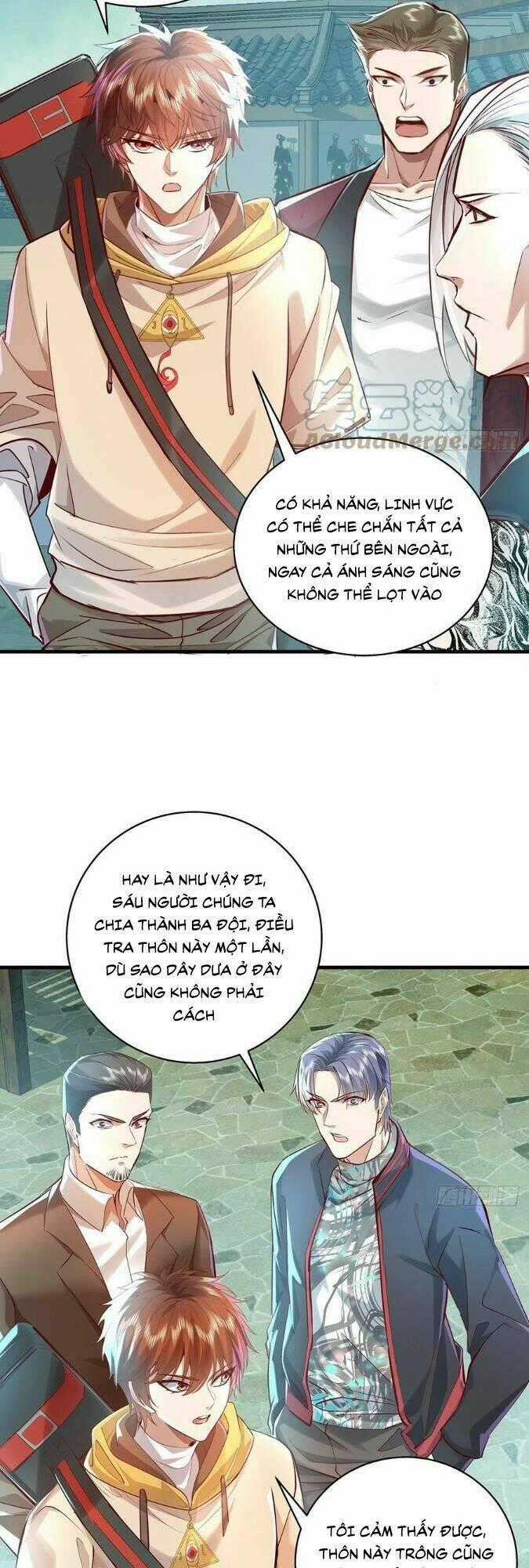 Ngự Linh Giả - Chapter 39 - Trang 2