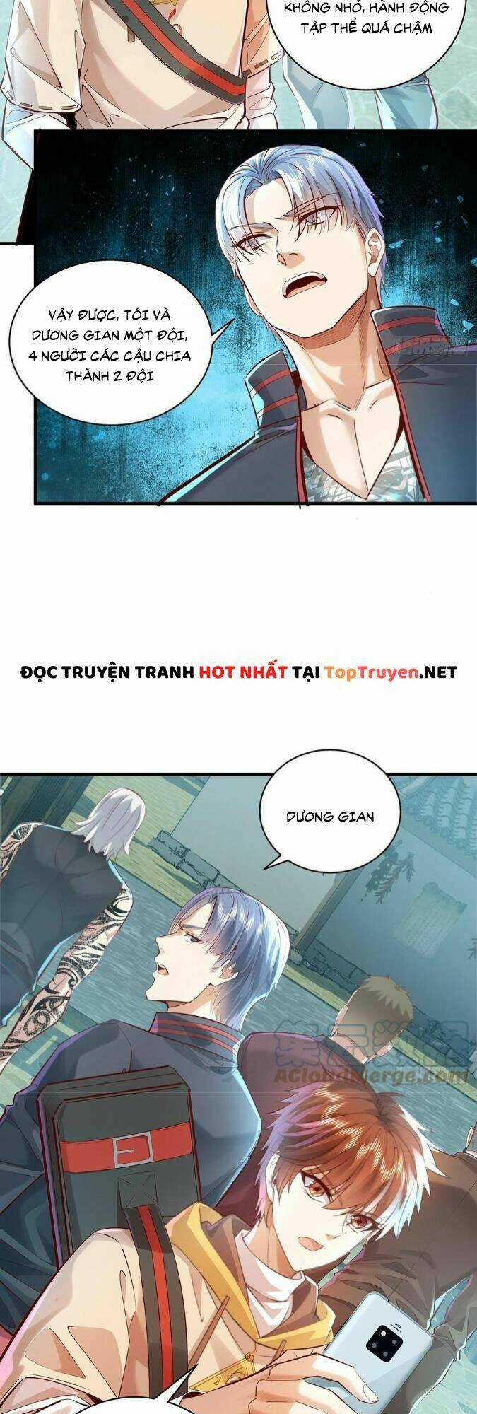 Ngự Linh Giả - Chapter 39 - Trang 3