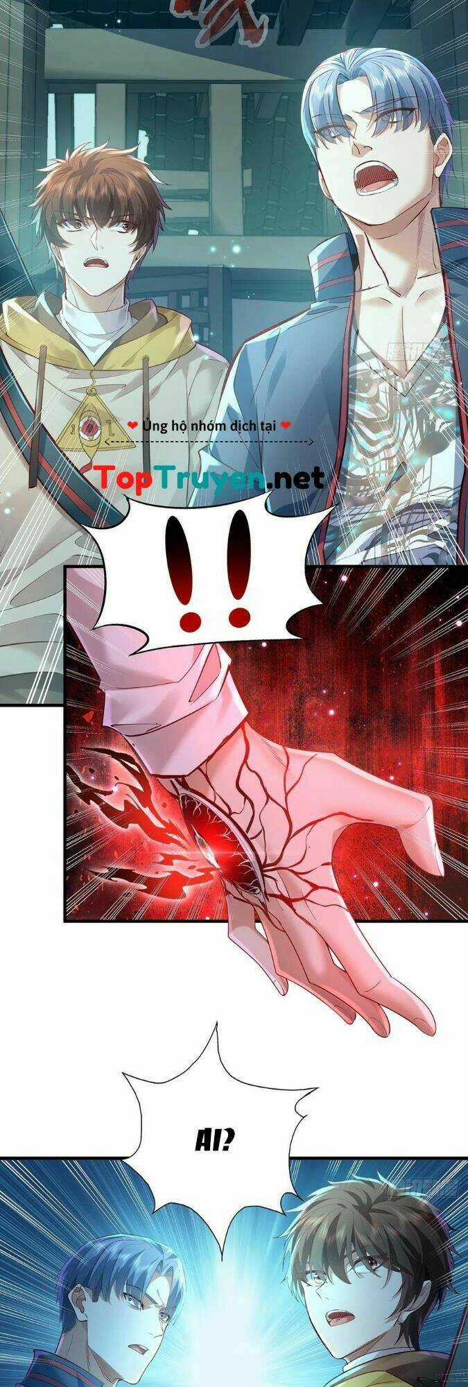 Ngự Linh Giả - Chapter 39 - Trang 7