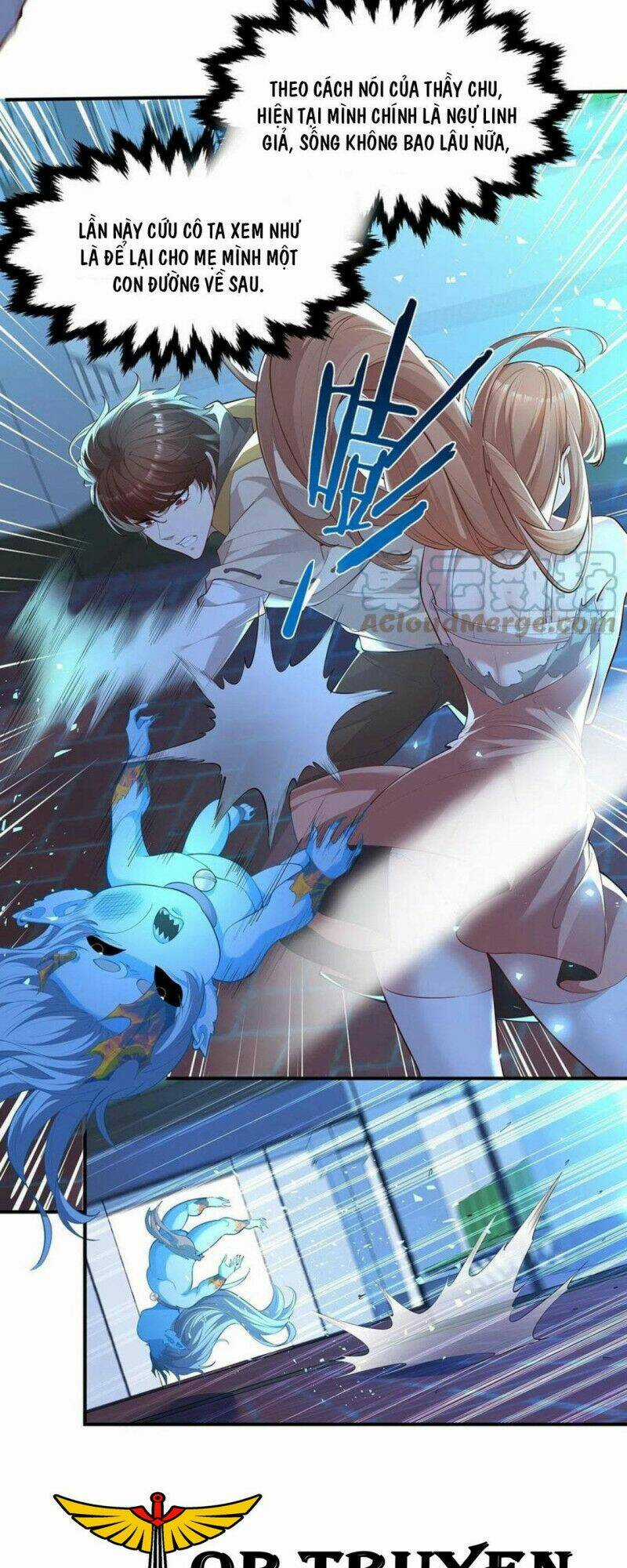 Ngự Linh Giả - Chapter 4 - Trang 13