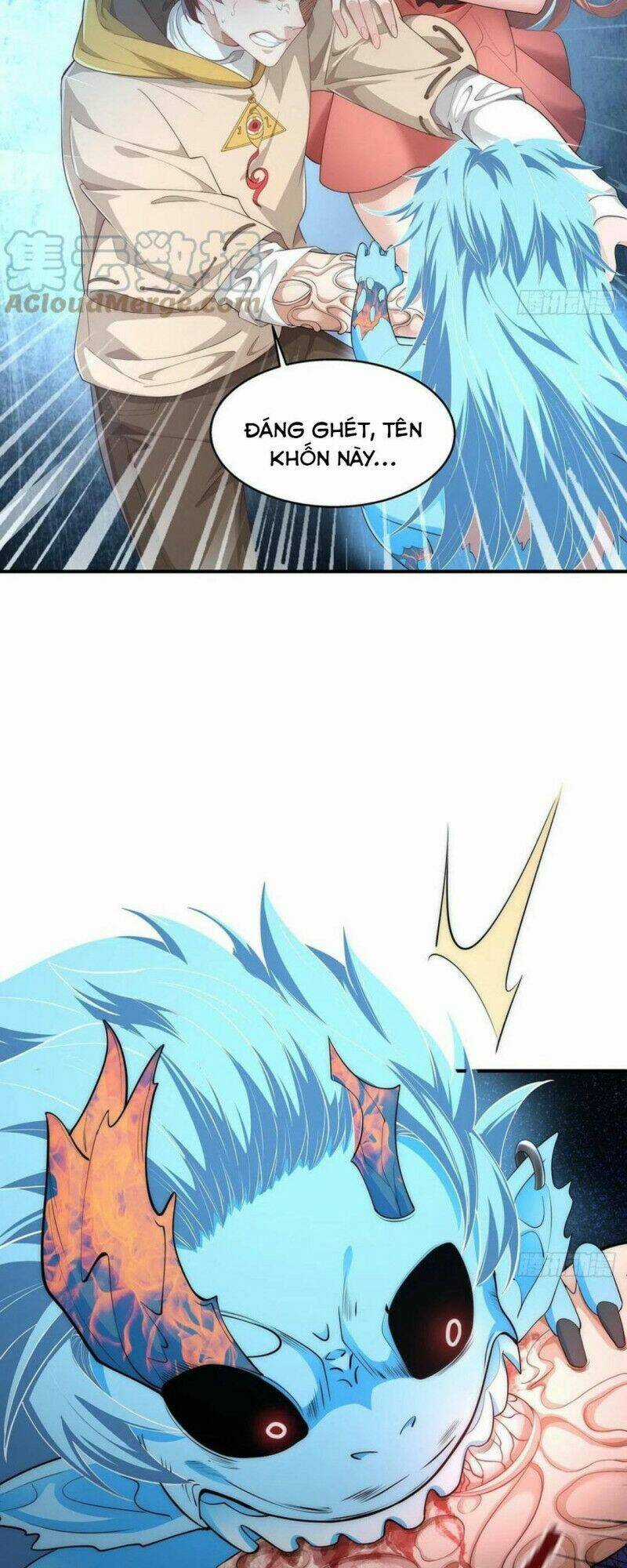 Ngự Linh Giả - Chapter 4 - Trang 18