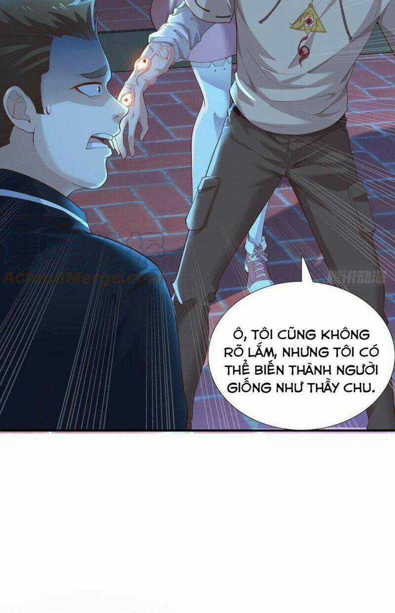 Ngự Linh Giả - Chapter 4 - Trang 22