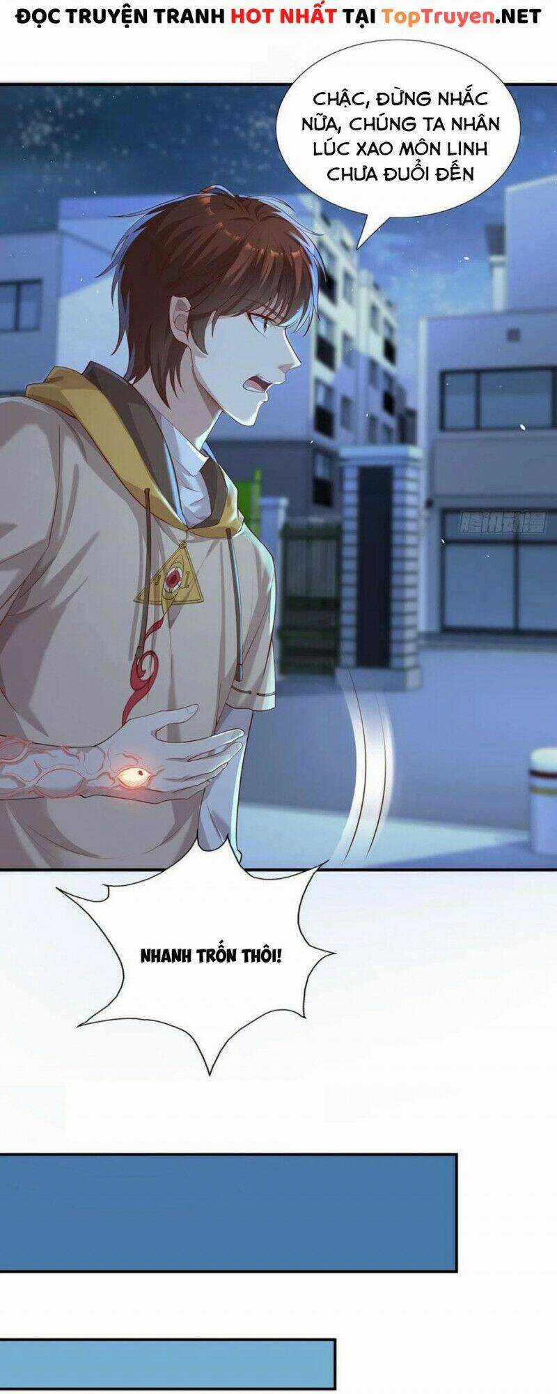 Ngự Linh Giả - Chapter 4 - Trang 23