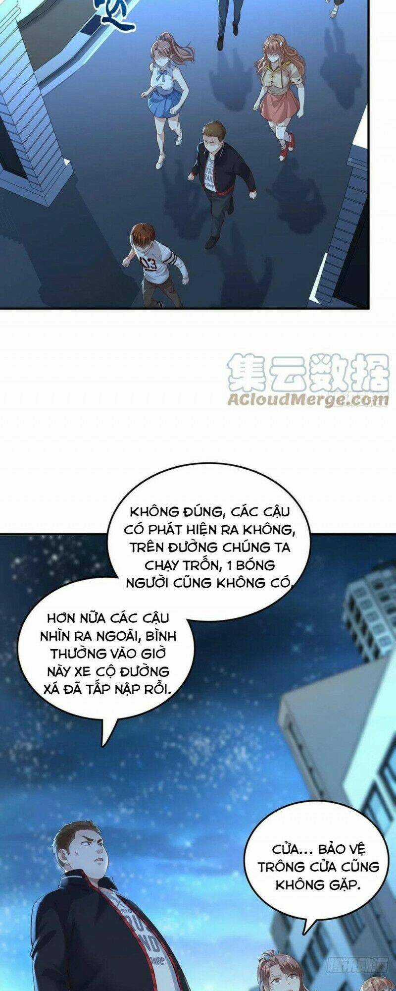 Ngự Linh Giả - Chapter 4 - Trang 25