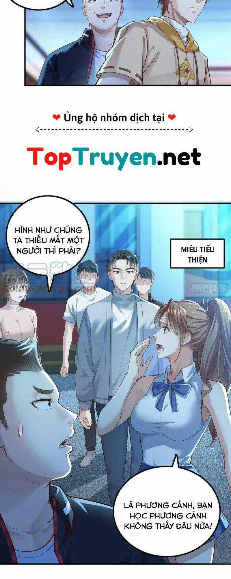 Ngự Linh Giả - Chapter 4 - Trang 4