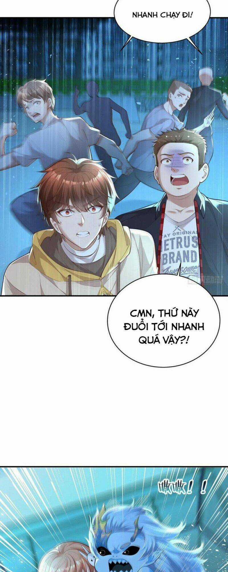 Ngự Linh Giả - Chapter 4 - Trang 8