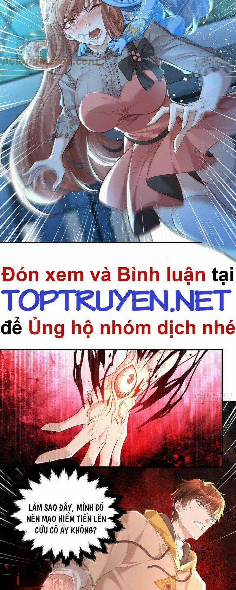 Ngự Linh Giả - Chapter 4 - Trang 9