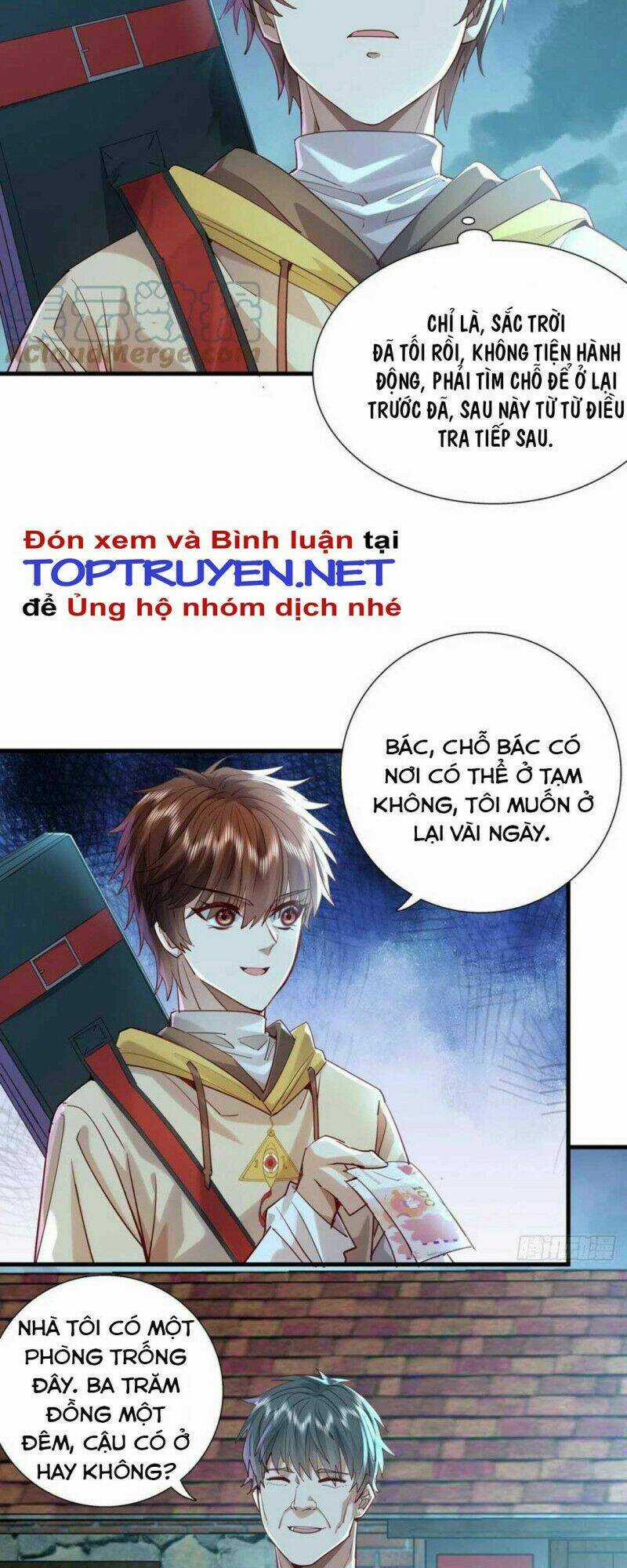 Ngự Linh Giả - Chapter 40 - Trang 12