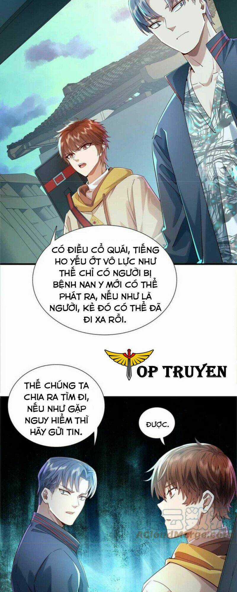 Ngự Linh Giả - Chapter 40 - Trang 6