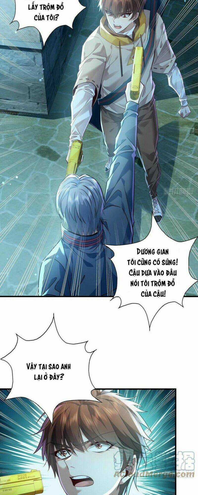 Ngự Linh Giả - Chapter 41 - Trang 17