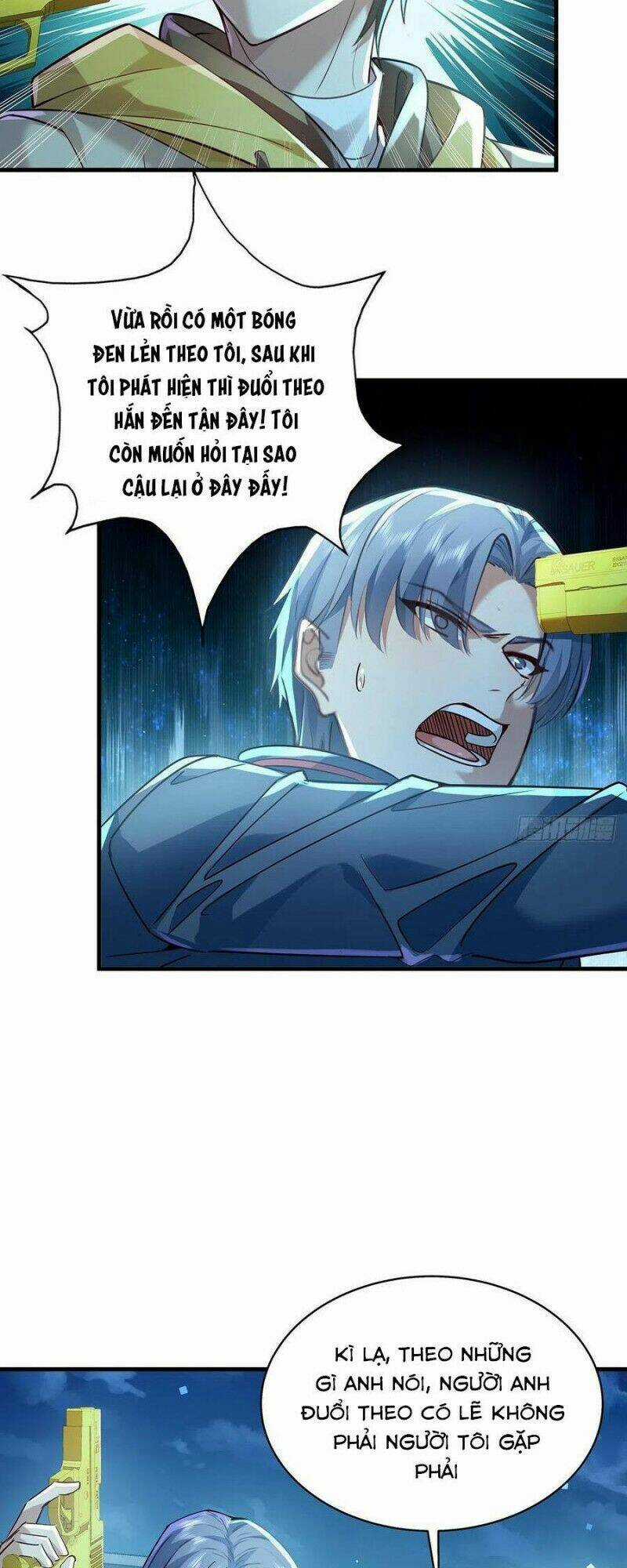 Ngự Linh Giả - Chapter 41 - Trang 18