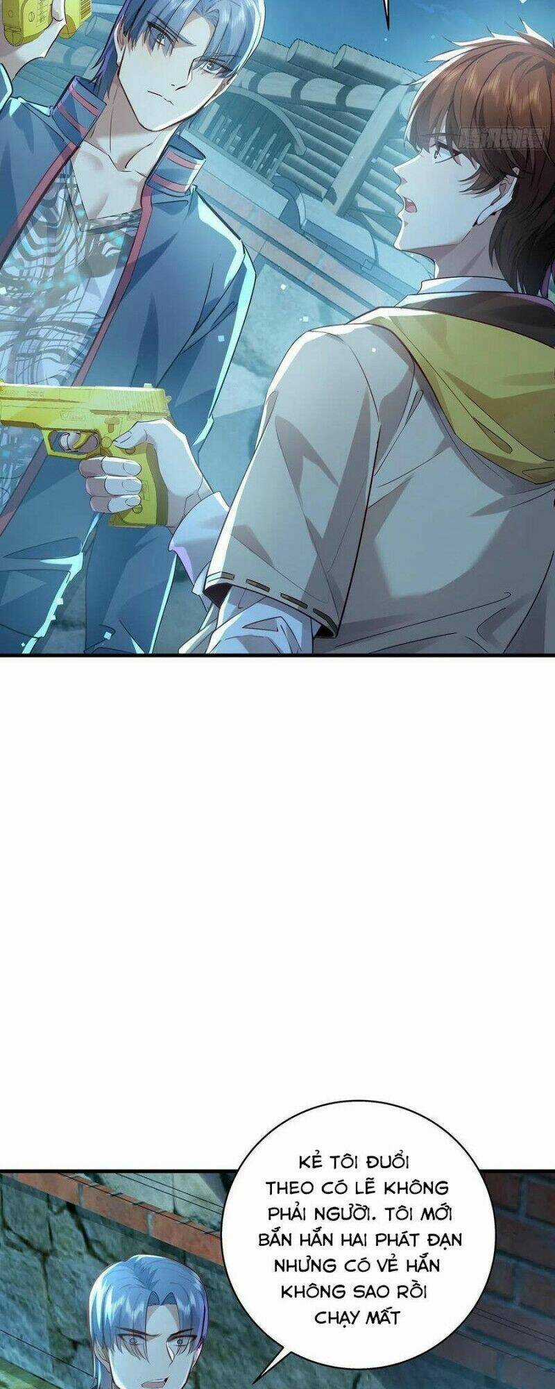 Ngự Linh Giả - Chapter 41 - Trang 19