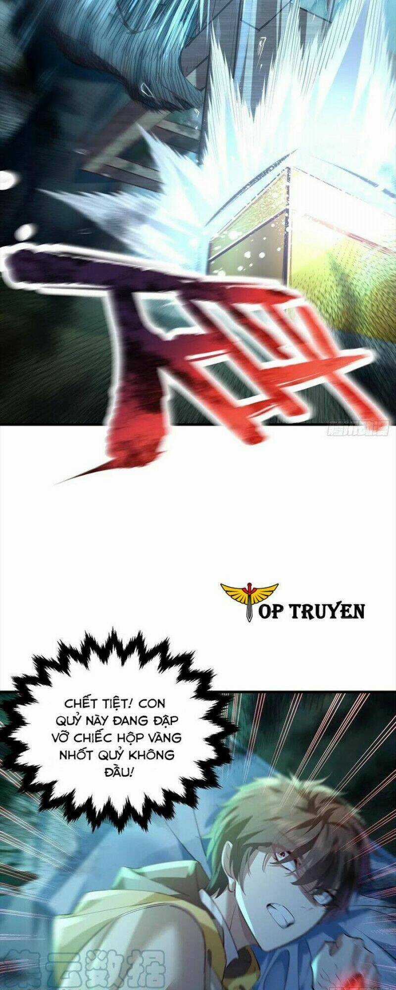 Ngự Linh Giả - Chapter 41 - Trang 3