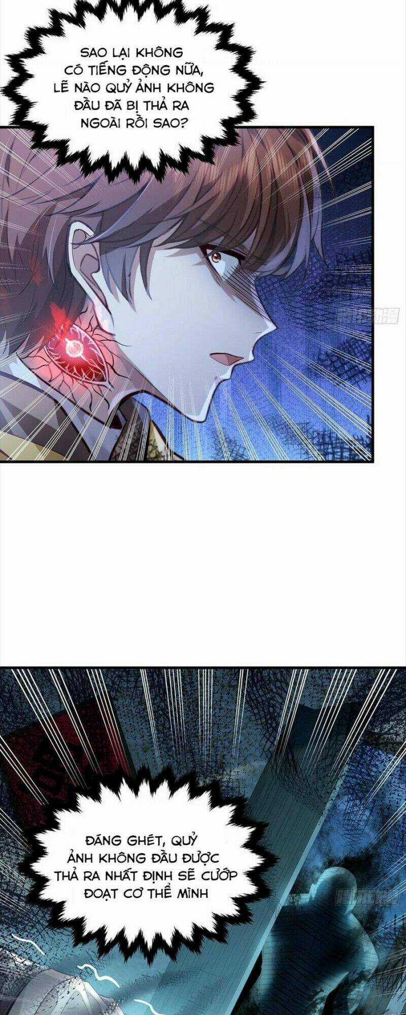 Ngự Linh Giả - Chapter 41 - Trang 6