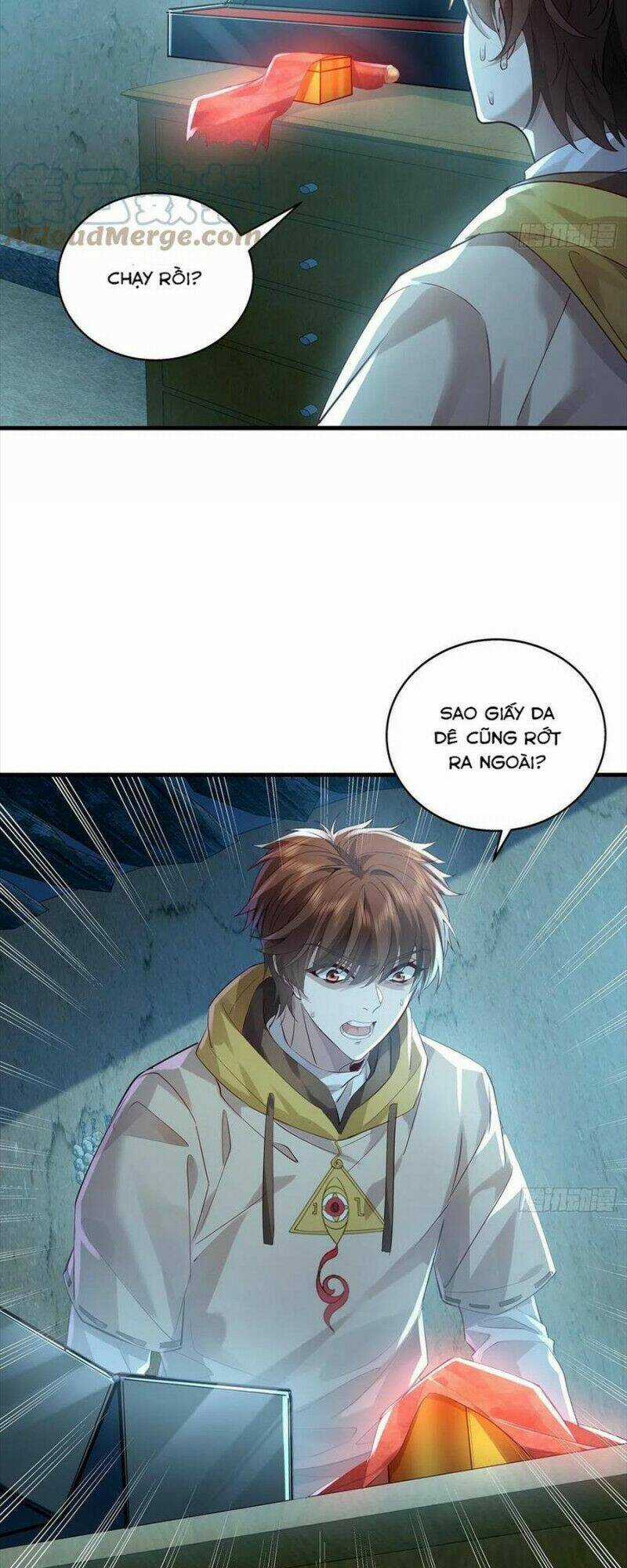 Ngự Linh Giả - Chapter 41 - Trang 9