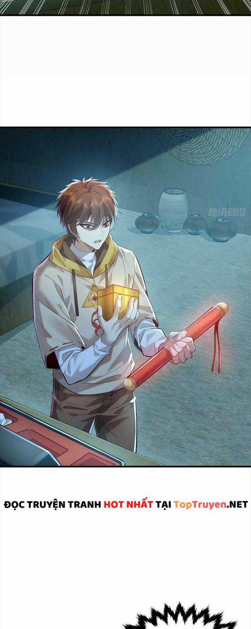 Ngự Linh Giả - Chapter 41 - Trang 10