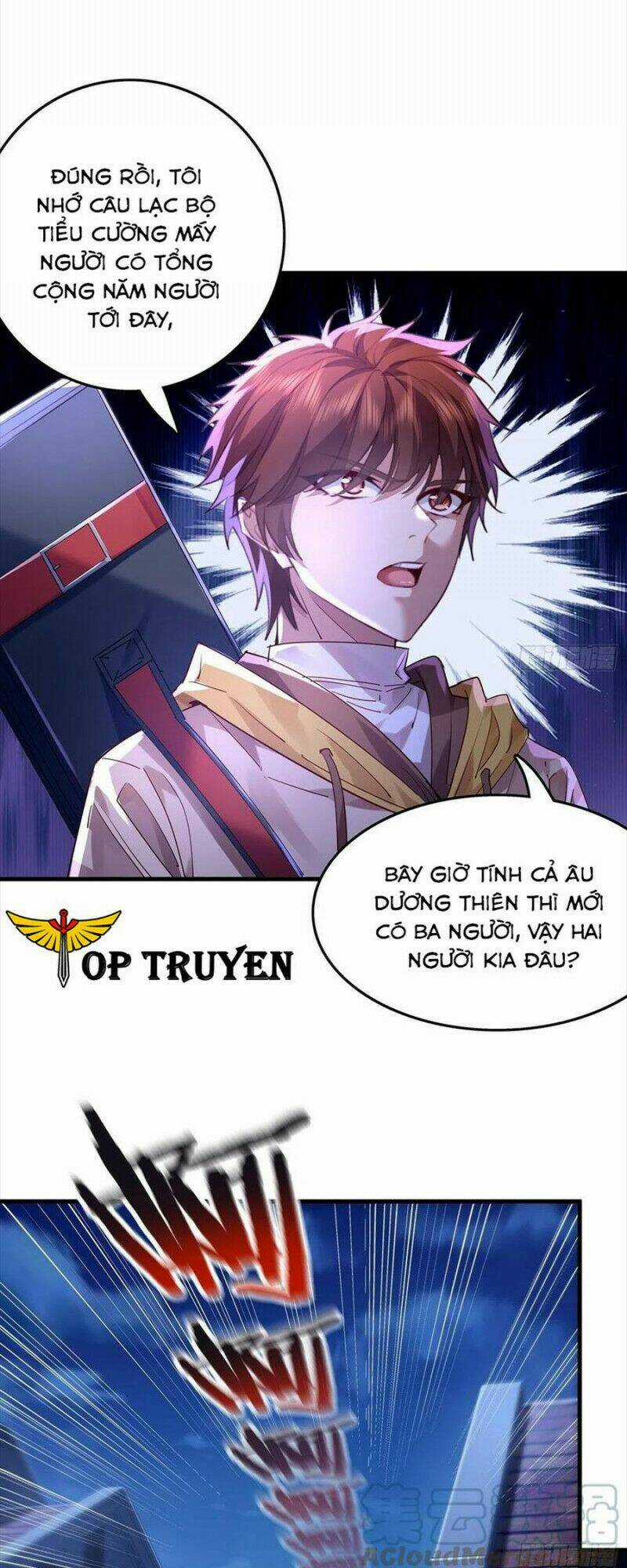 Ngự Linh Giả - Chapter 42 - Trang 3