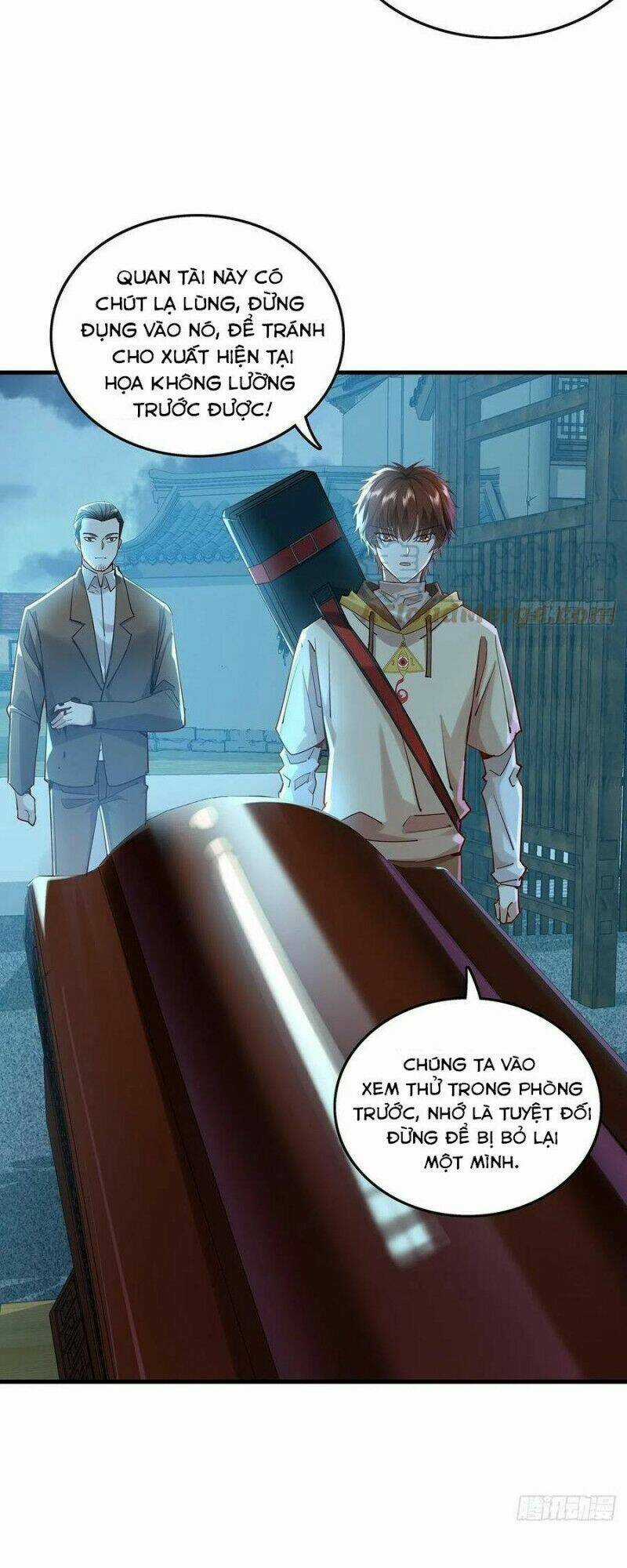 Ngự Linh Giả - Chapter 42 - Trang 21