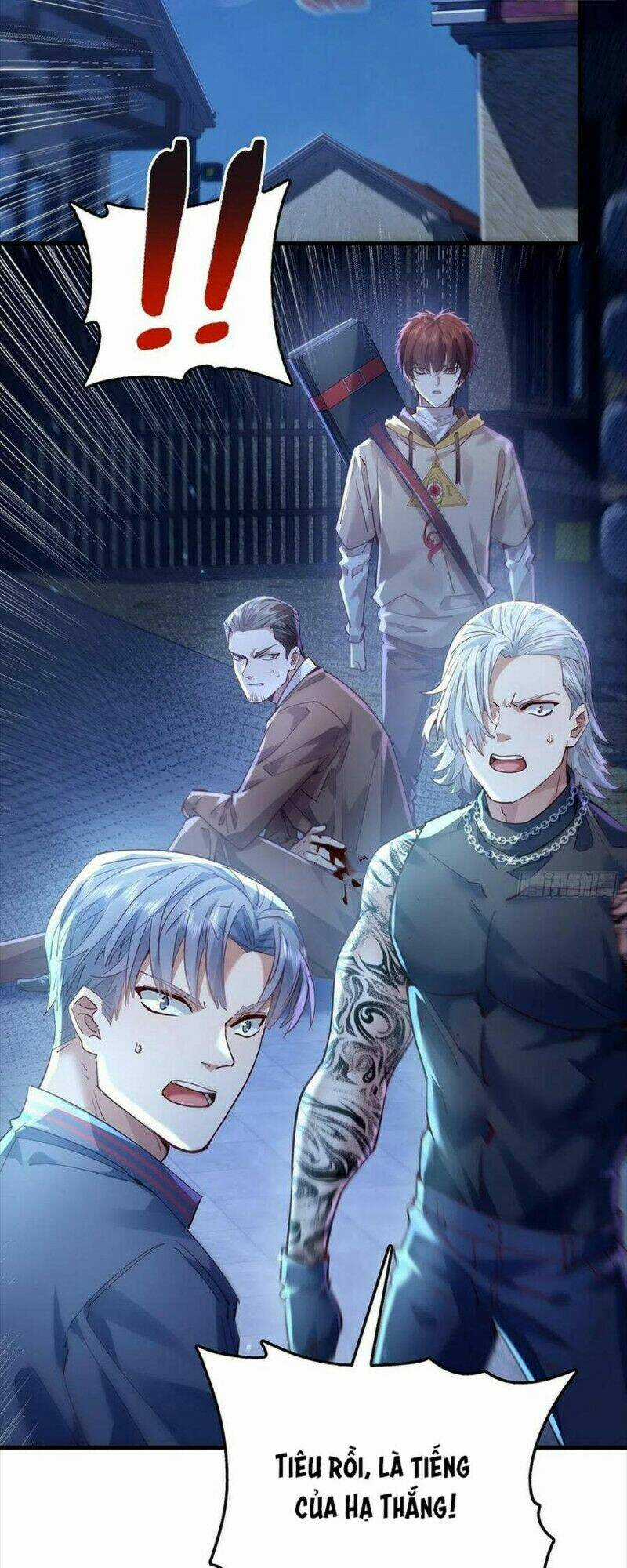 Ngự Linh Giả - Chapter 42 - Trang 4