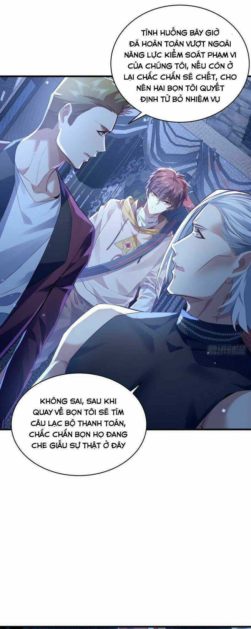 Ngự Linh Giả - Chapter 43 - Trang 13