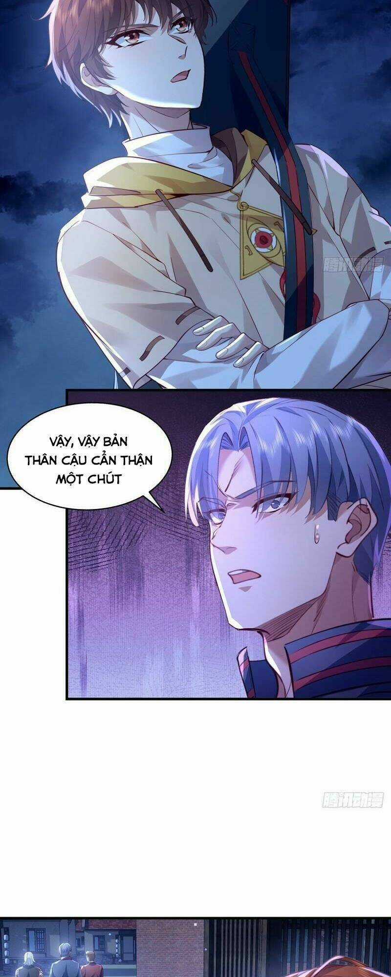 Ngự Linh Giả - Chapter 43 - Trang 15