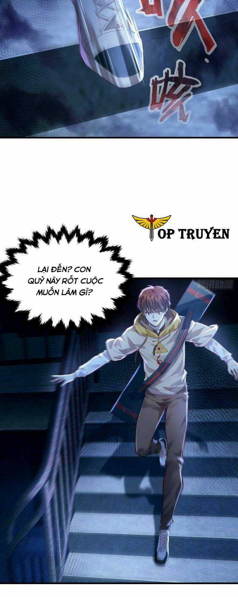 Ngự Linh Giả - Chapter 43 - Trang 3