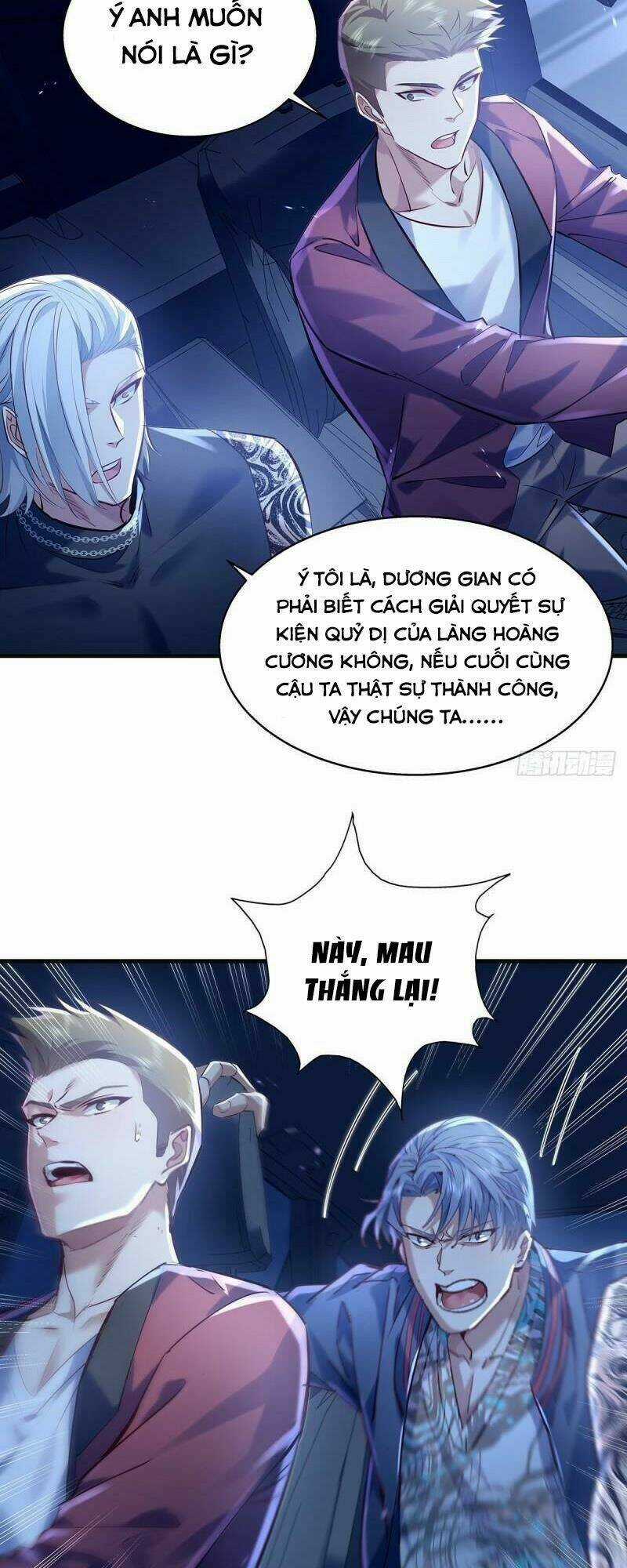 Ngự Linh Giả - Chapter 43 - Trang 21