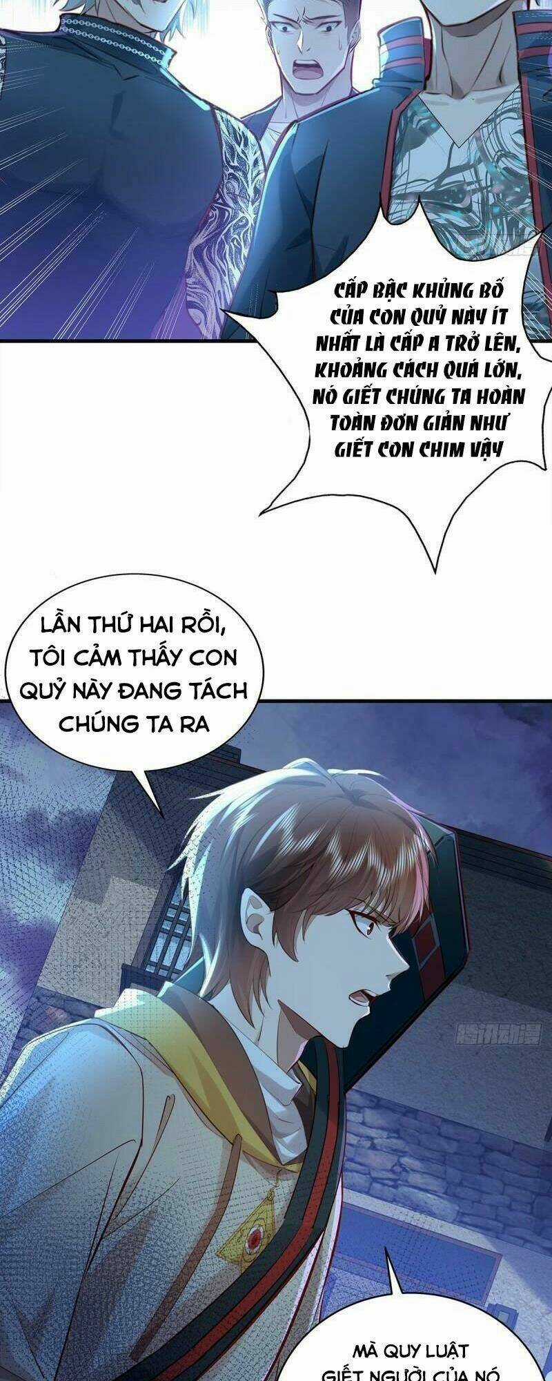 Ngự Linh Giả - Chapter 43 - Trang 7