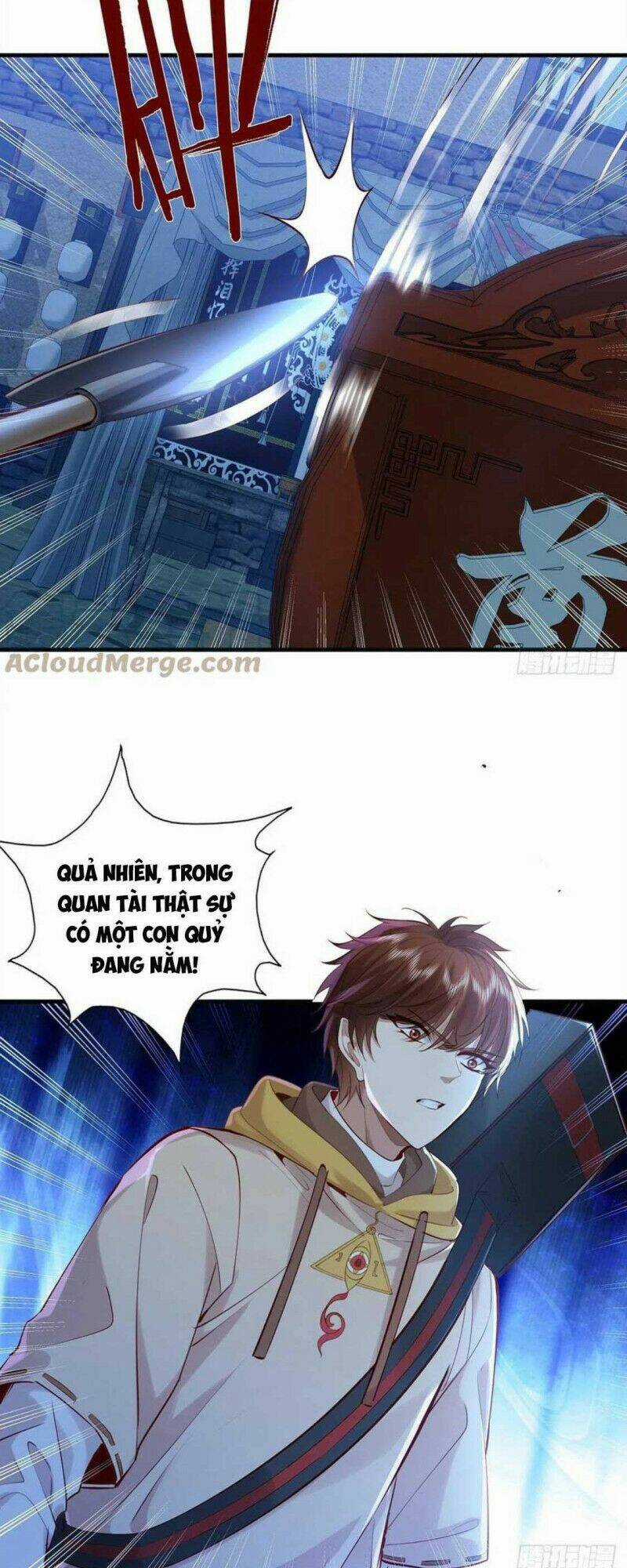Ngự Linh Giả - Chapter 44 - Trang 11