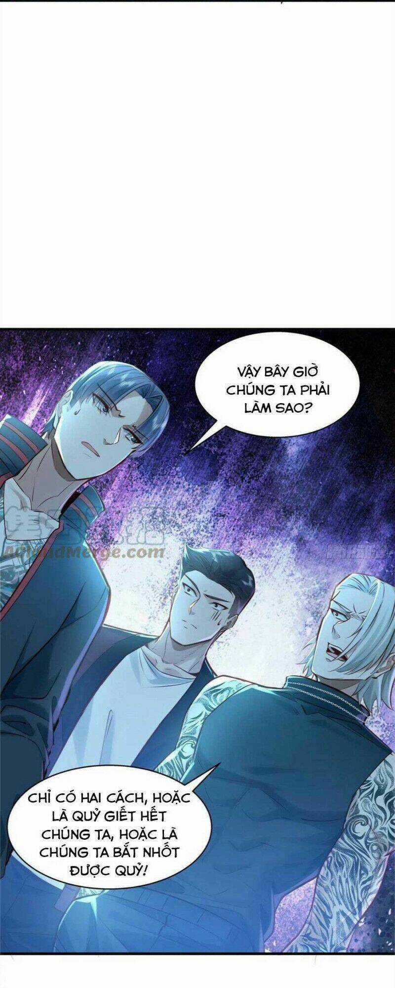 Ngự Linh Giả - Chapter 44 - Trang 4