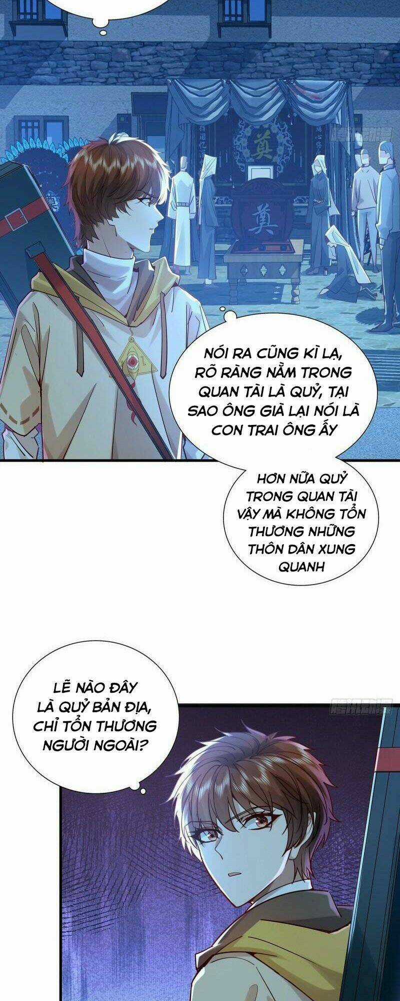 Ngự Linh Giả - Chapter 45 - Trang 3