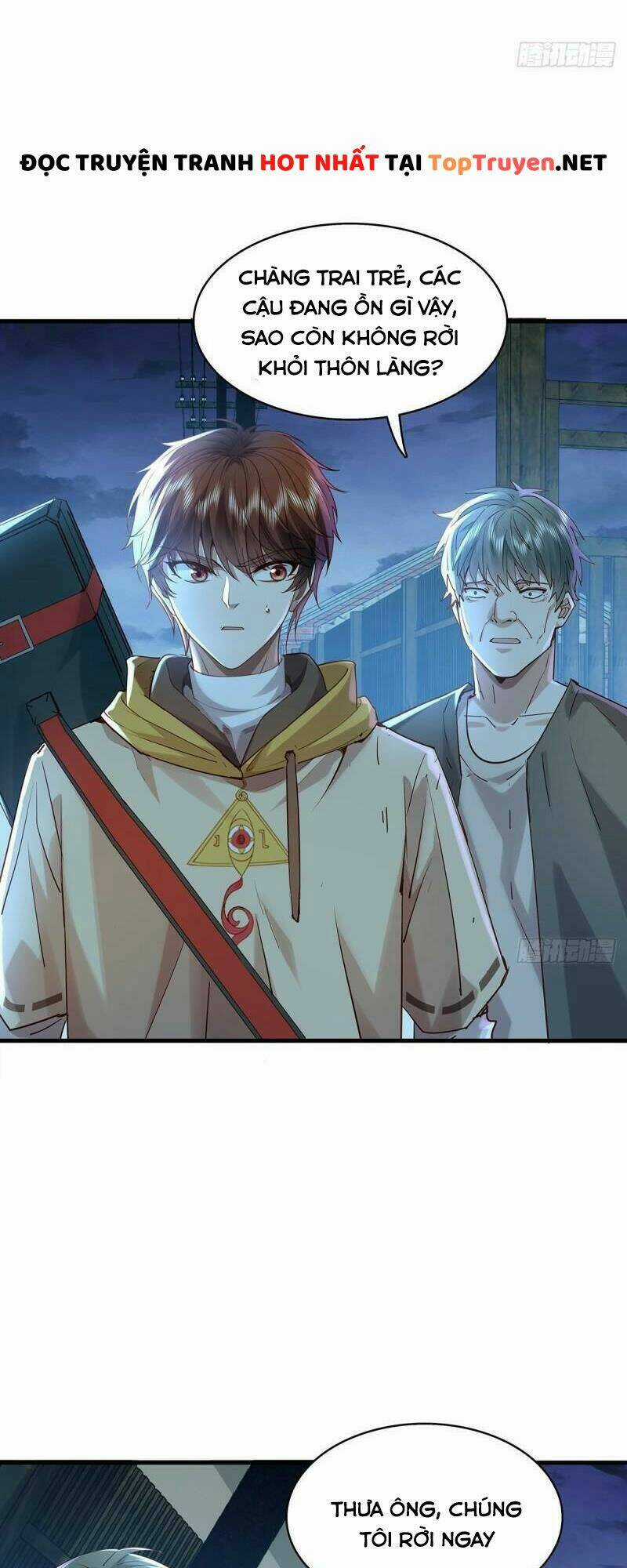 Ngự Linh Giả - Chapter 45 - Trang 23