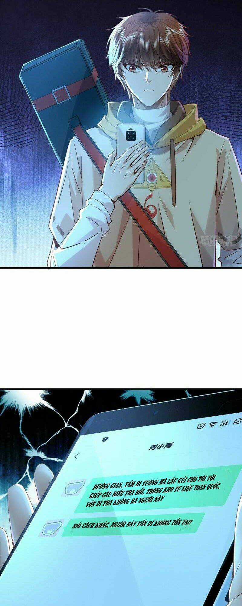 Ngự Linh Giả - Chapter 45 - Trang 5