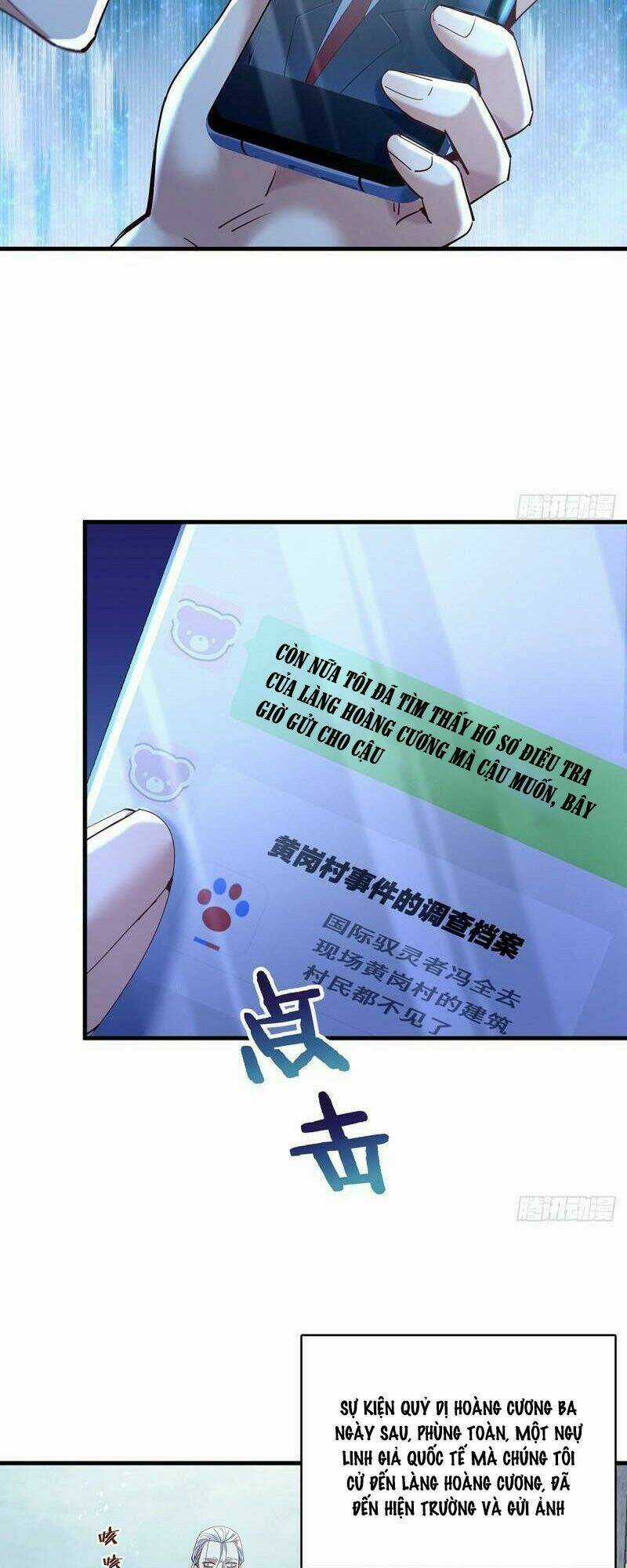 Ngự Linh Giả - Chapter 45 - Trang 8