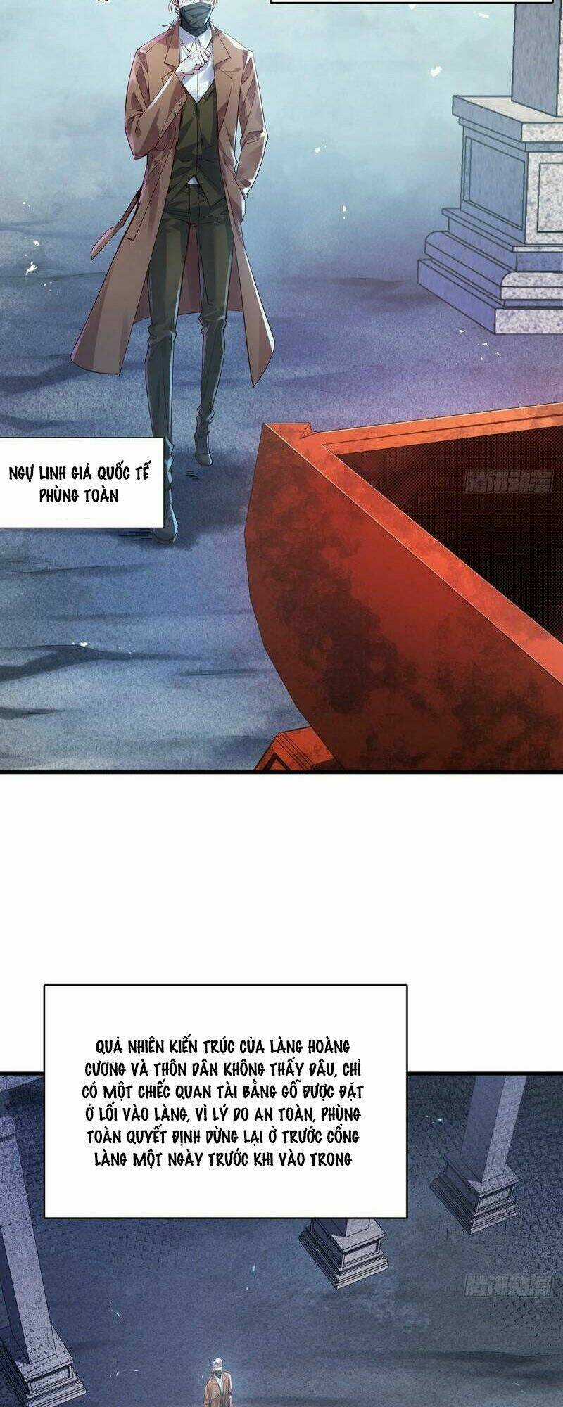 Ngự Linh Giả - Chapter 45 - Trang 9