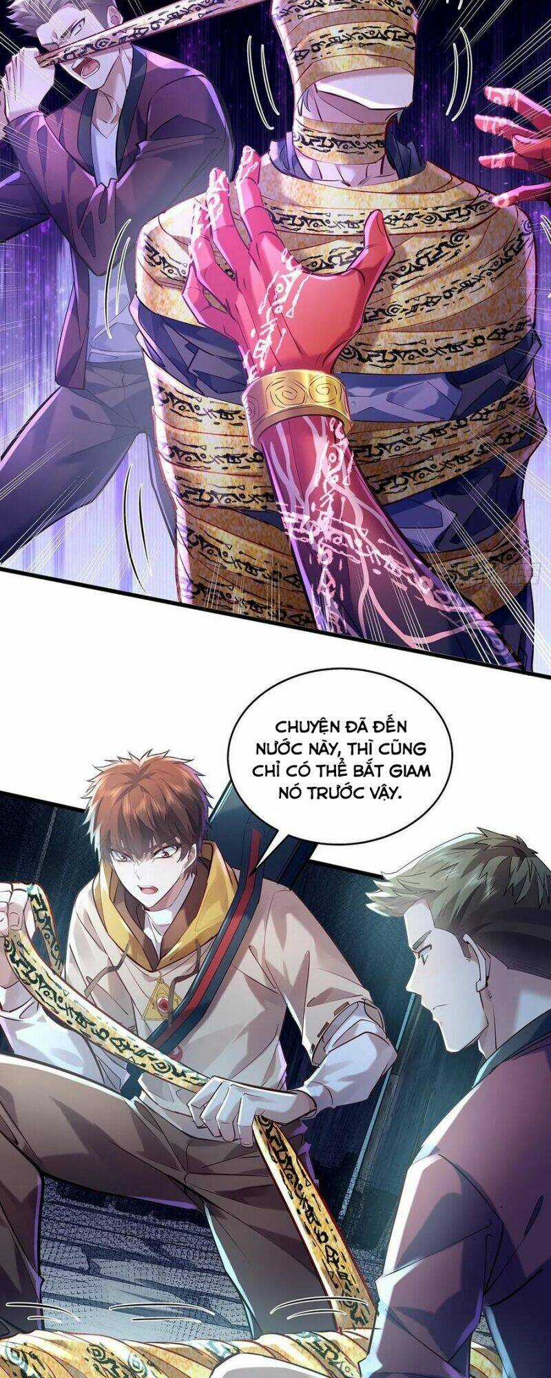 Ngự Linh Giả - Chapter 46 - Trang 22