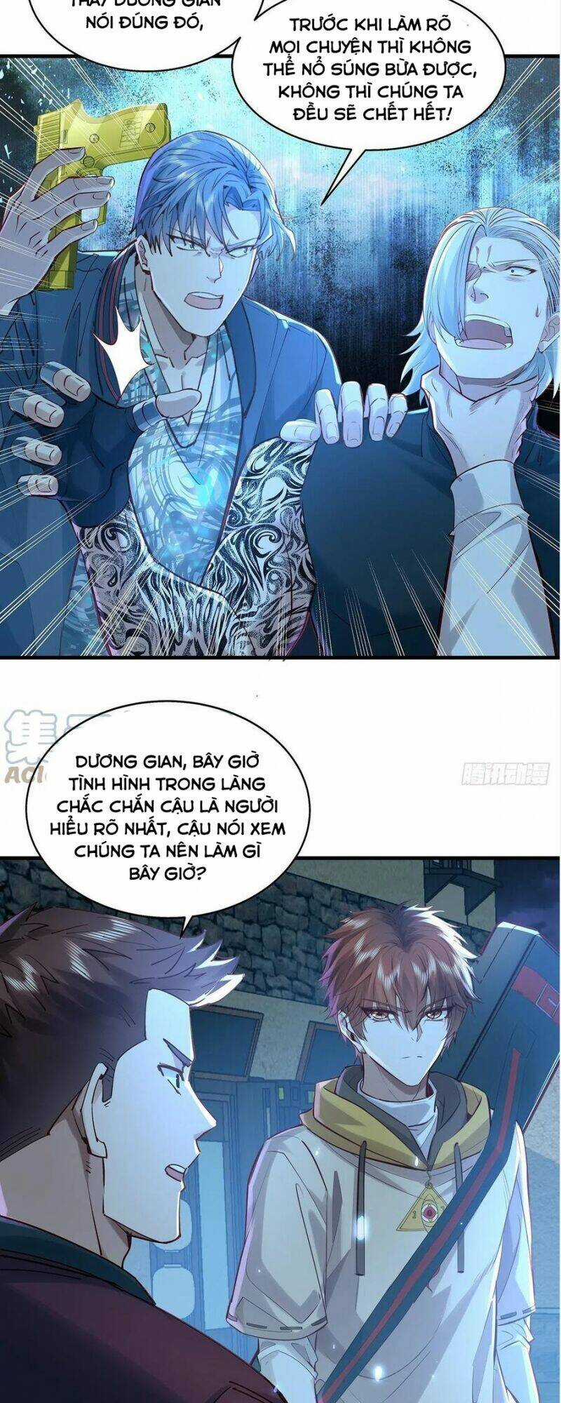 Ngự Linh Giả - Chapter 46 - Trang 5