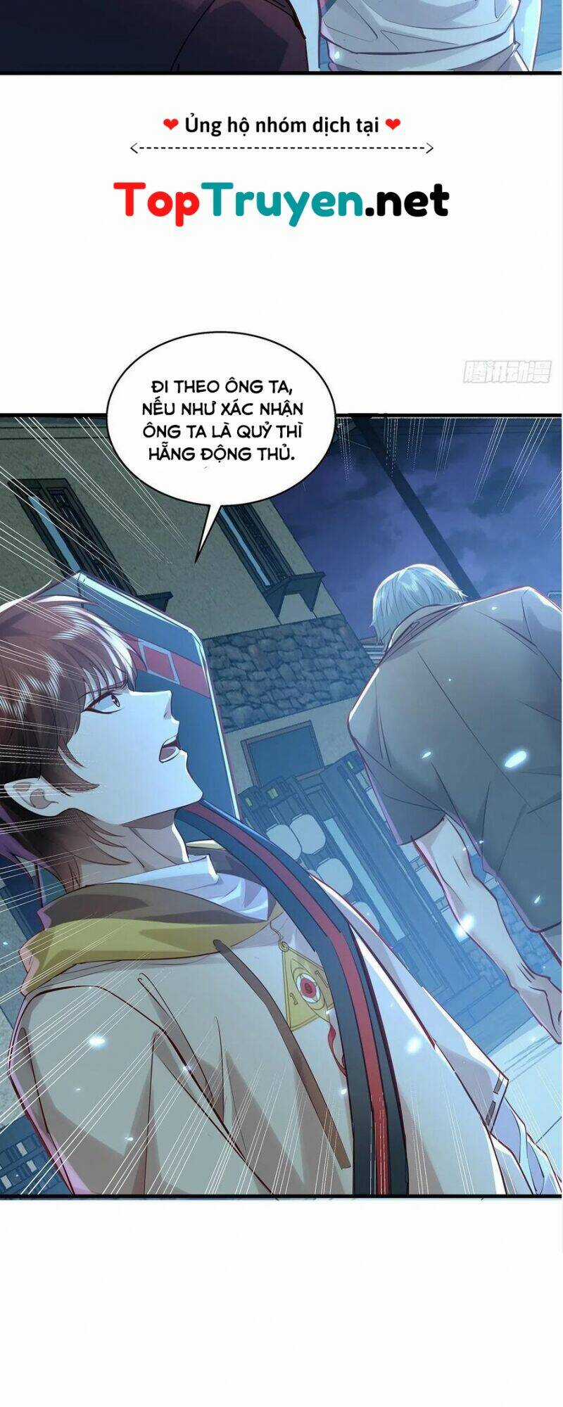 Ngự Linh Giả - Chapter 46 - Trang 6