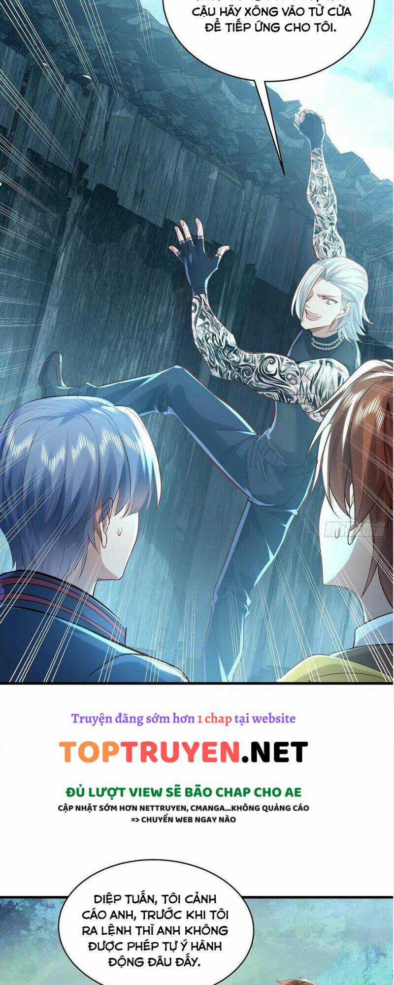 Ngự Linh Giả - Chapter 46 - Trang 10