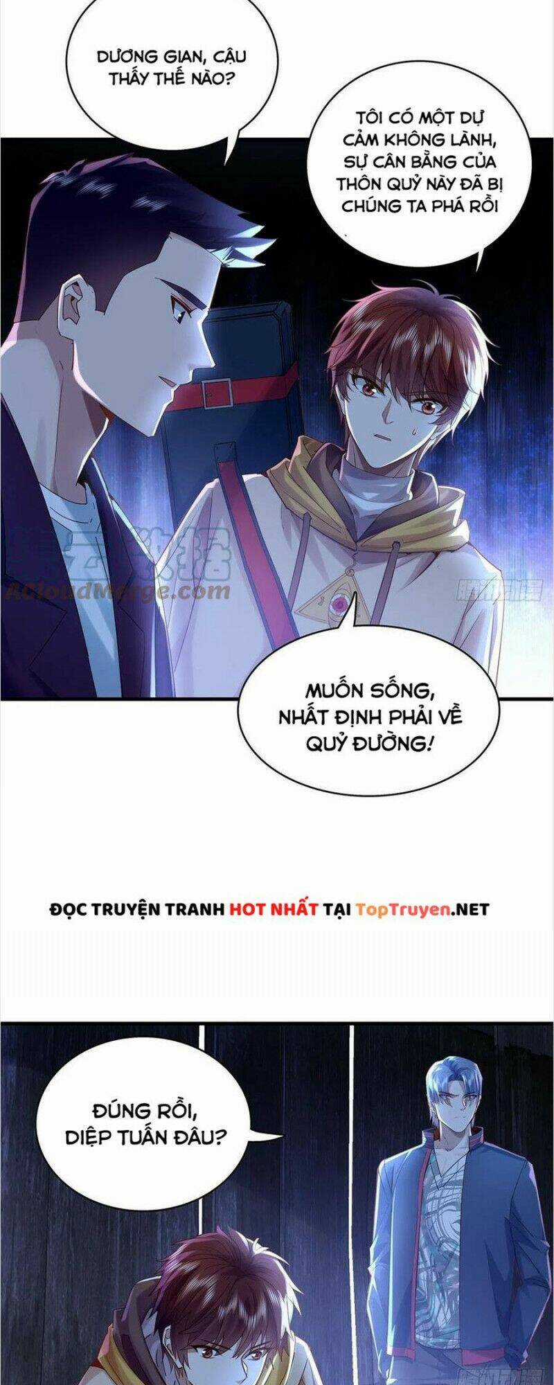 Ngự Linh Giả - Chapter 47 - Trang 3